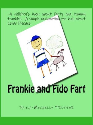cover image of Frankie and Fido Fart